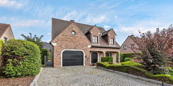 Aalstsesteenweg, Geraardsbergen - Maison 4 pièces à vendre