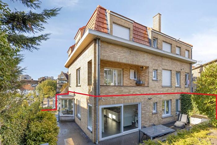Appartement 2 pièces à vendre à Jeanne D'arcplein, De Panne