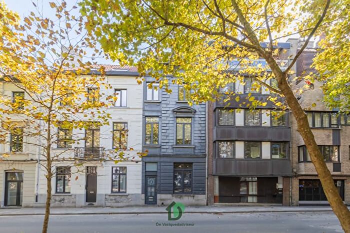 Kunstlaan, Gent - Maison 5 pièces à vendre