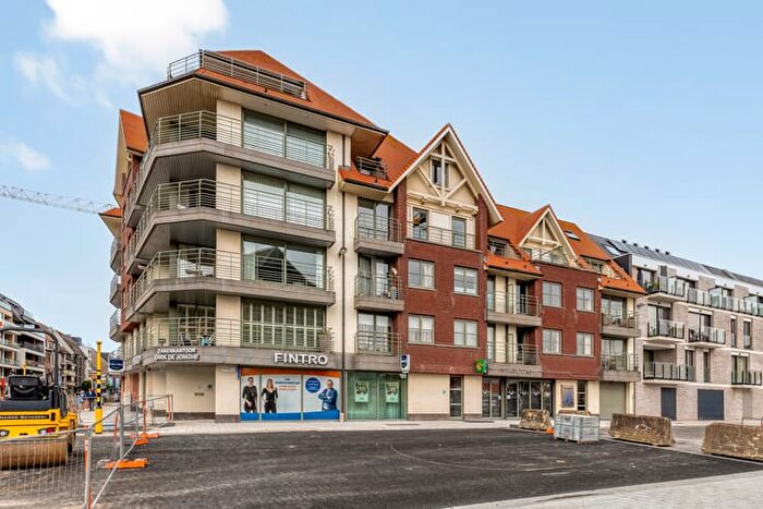 Appartement 3 pièces à vendre - Oostendelaan, Middelkerke