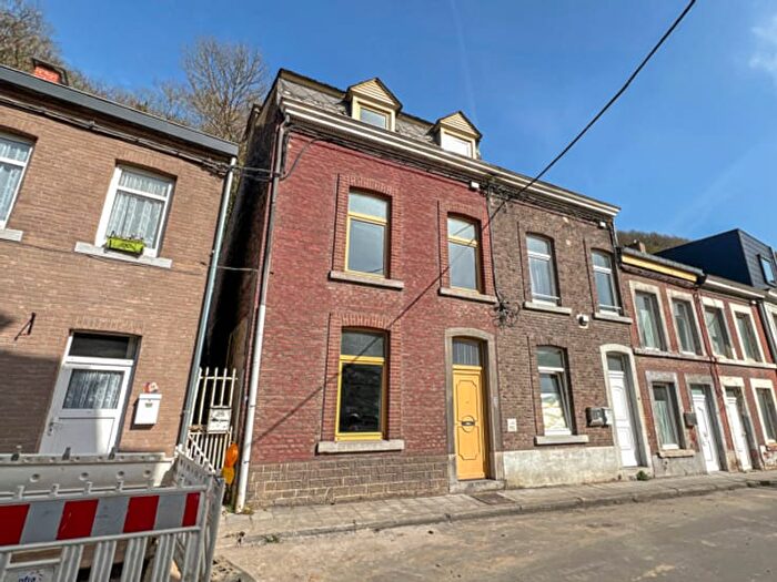 Maison 2 pièces à vendre - Rue Sainte Catherine, Huy