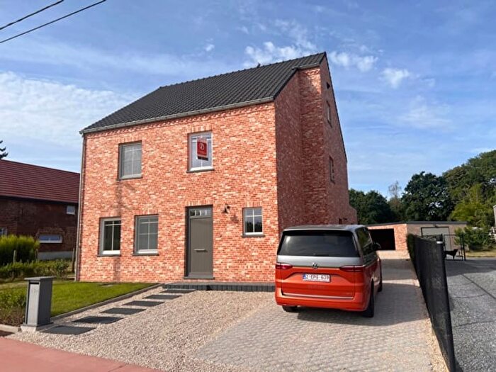 Maison 3 pièces à Geestbeek A, Lubbeek, à louer