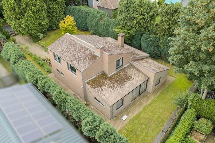 Maison 4 pièces à Molenstraat B, Linkebeek, à vendre