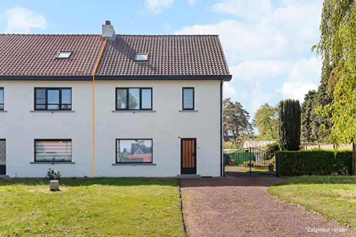 Maison 1 pièce à vendre à Jan Mathijs Winterslaan, Genk