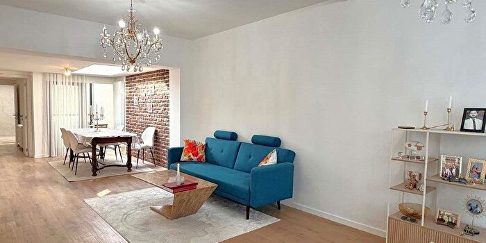 Geluwestraat, Wervik : Maison 3 pièces à vendre