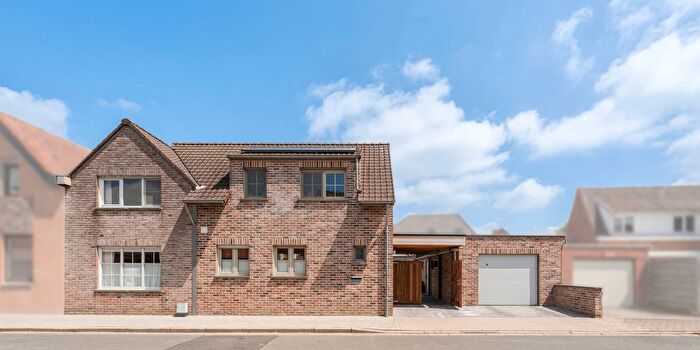 Karrewegel, Maldegem - Maison 3 pièces à vendre