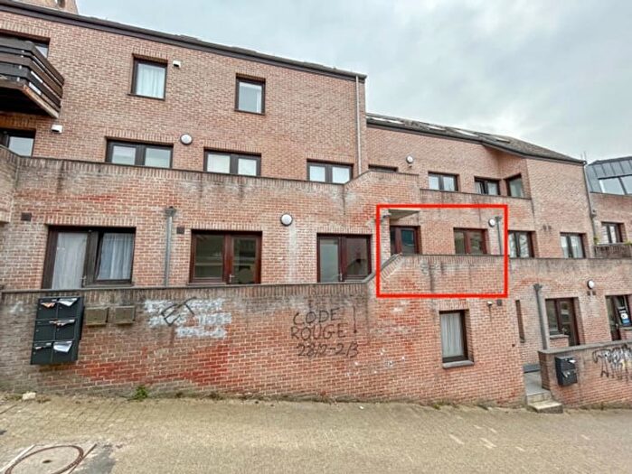 Appartement 2 pièces à vendre - Rampe du Val, OttigniesLouvainlaNeuve