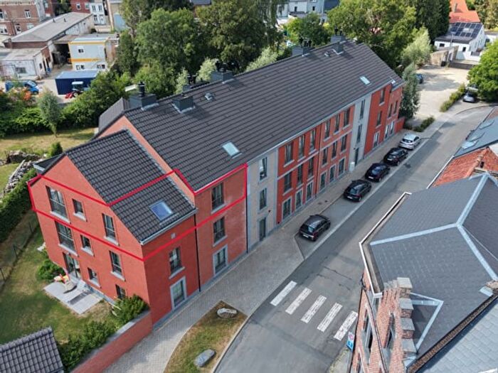 Appartement 2 pièces à louer à Rue Château de Lothier A, Genappe