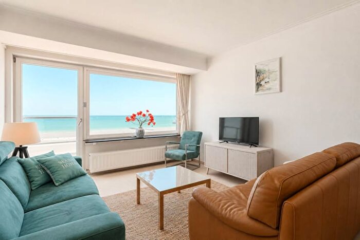 Zeedijk, Nieuwpoort - Appartement 1 pièce à vendre