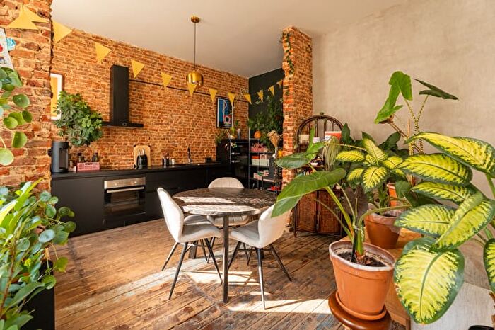 SintJobstraat, Antwerpen : Appartement 2 pièces à vendre