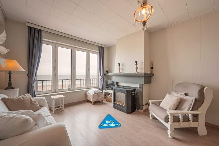 Zeedijk, R : Appartement 2 pièces à vendre