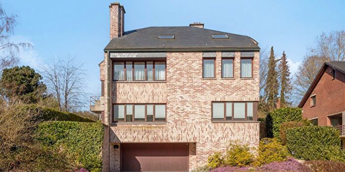 Maison 5 pièces à vendre - Arboretumlaan, Tervuren