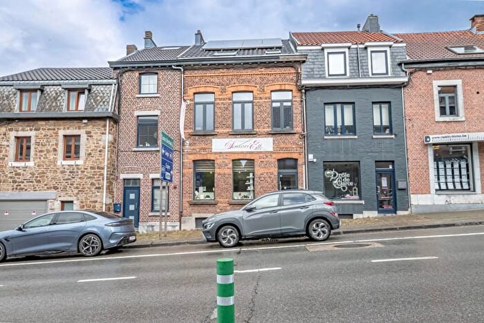 Maison 2 pièces à Chaussée de Theux, Heusy, à vendre