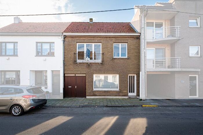 Maison 11 pièces à vendre - Westeindestraat, Maldegem