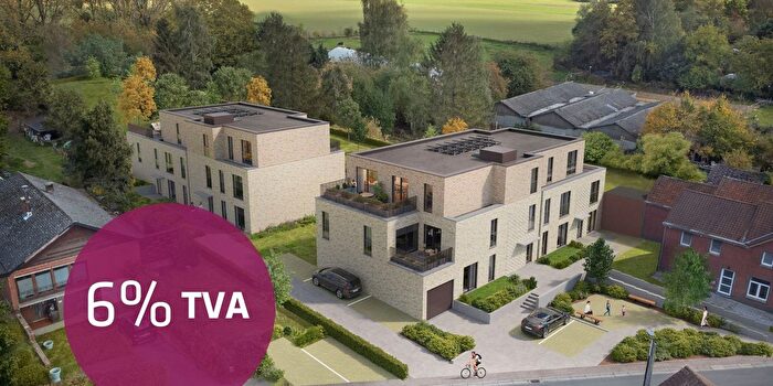 Appartement à vendre à Rue des Tilleuls, MontSaintGuibert