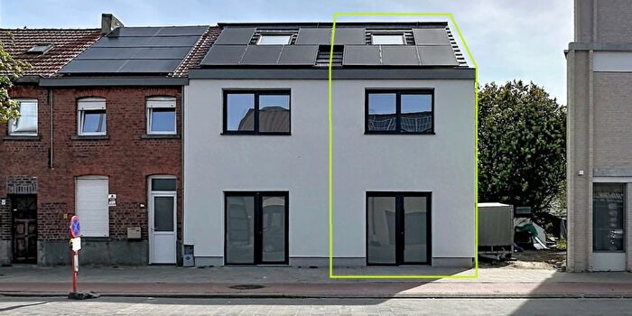 Aarschotsesteenweg, Wilsele : Maison 4 pièces à vendre