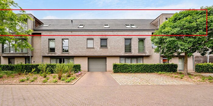 HeistopdenBerg, Antwerpen - Appartement 3 pièces à vendre
