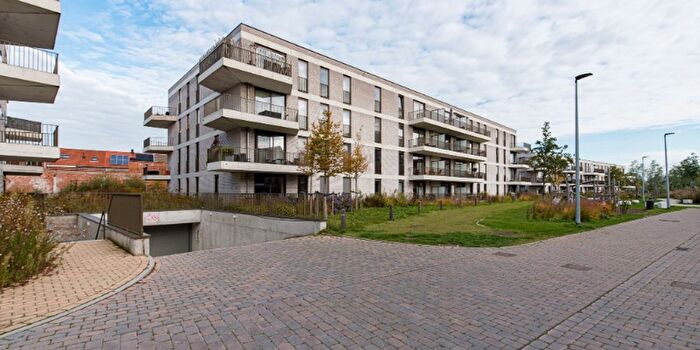 Appartement 2 pièces à Twijnderijstraat, SintNiklaas, à vendre