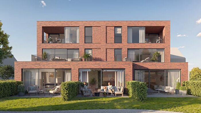 Diestsesteenweg, Aarschot : Appartement 2 pièces à vendre