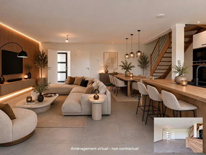 Rue Tienne Piertense, Mettet : Maison 8 pièces à vendre