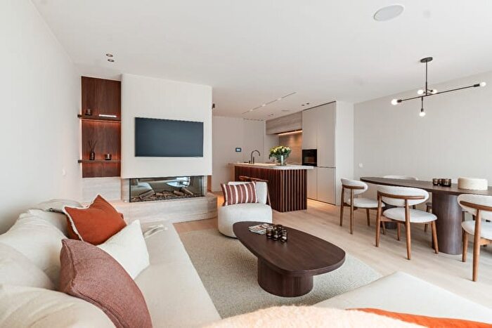 ZeedijkHet Zoute, KnokkeHeist - Appartement 1 pièce à vendre