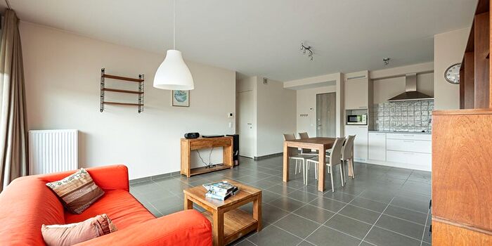Appartement 1 pièce à vendre à Bredabaan, Brasschaat