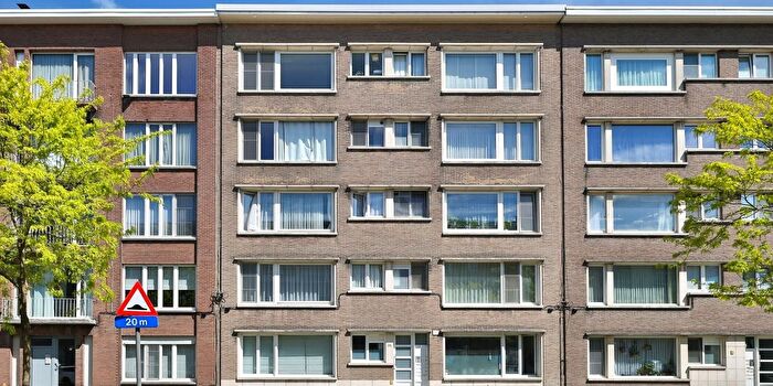 Pastoor Bauwenslaan, Wilrijk : Appartement 2 pièces à vendre