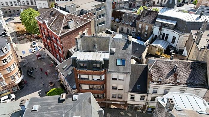 Appartement 1 pièce à vendre - Grandrue, Arlon