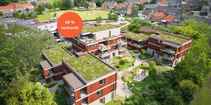 Appartement à vendre - Gasthuisstraat, Meerhout