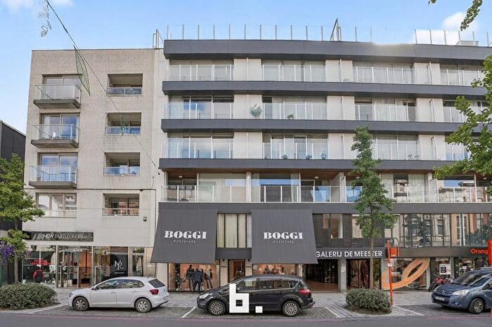Ooststraat, Roeselare : Appartement 1 pièce à louer