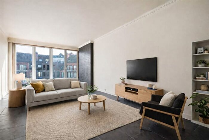 Appartement 2 pièces à vendre - Maasfortbaan, LIER