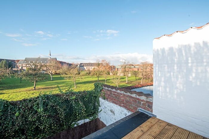 Baliestraat, Brugge : Maison 3 pièces à vendre