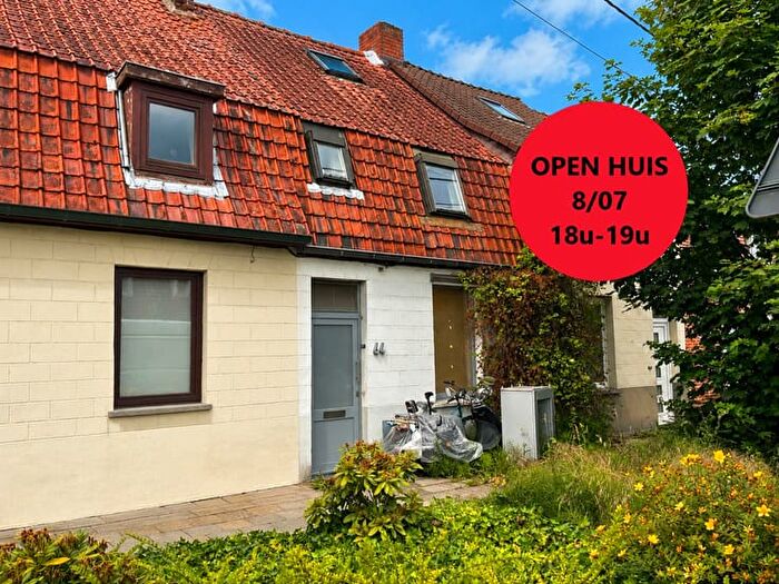 Maison 5 pièces à vendre - Keizerstraat, Marke