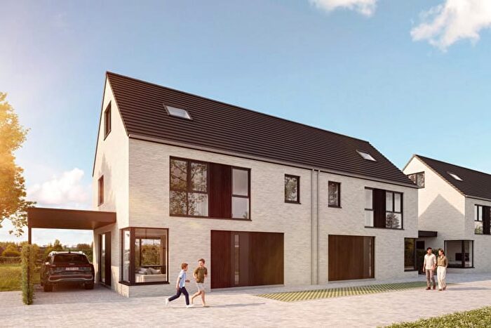 Papegaaistraat, Leffinge - Maison 5 pièces à vendre