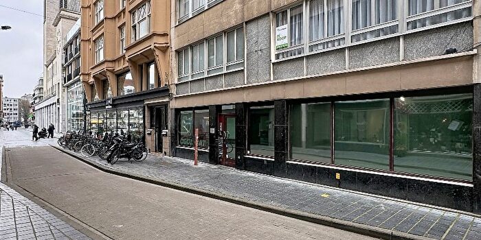SintSebastiaansstraat A, Oostende - Appartement 1 pièce à vendre