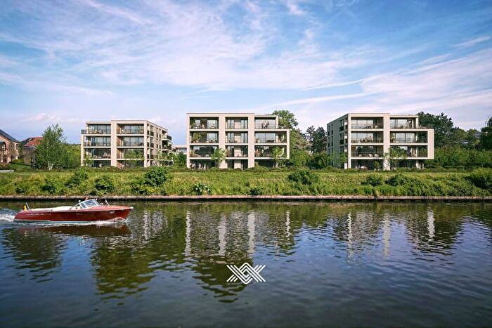 Appartement à vendre - Kasteeldreef, Gavere