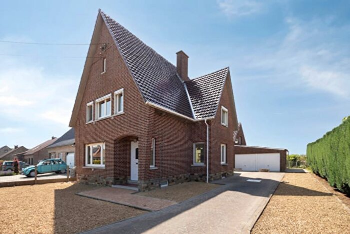 Maison 3 pièces à Kummenbaan, Tienen, à vendre