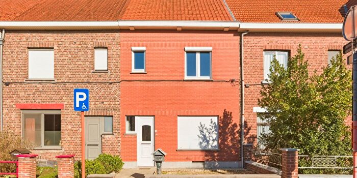 Maison 3 pièces à vendre à Pollepelstraat, Tienen