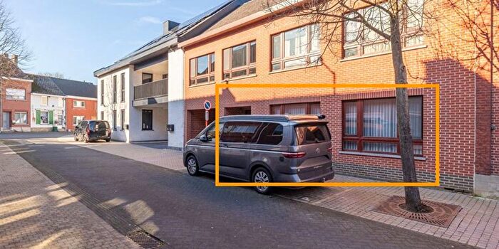 Appartement 2 pièces à vendre - Hondenstraat, Zichem