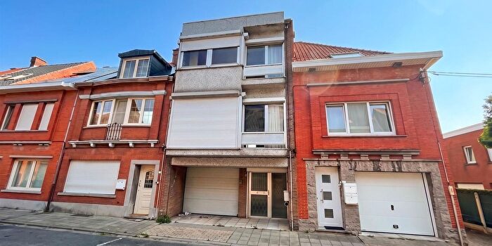 Maison 3 pièces à vendre à Poedermagazijnstraat, Menen