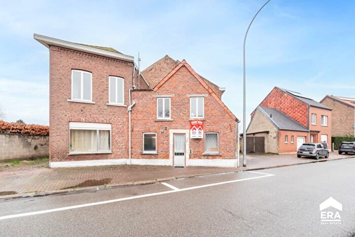 Vroentestraat, Hoegaarden - Maison 5 pièces à vendre