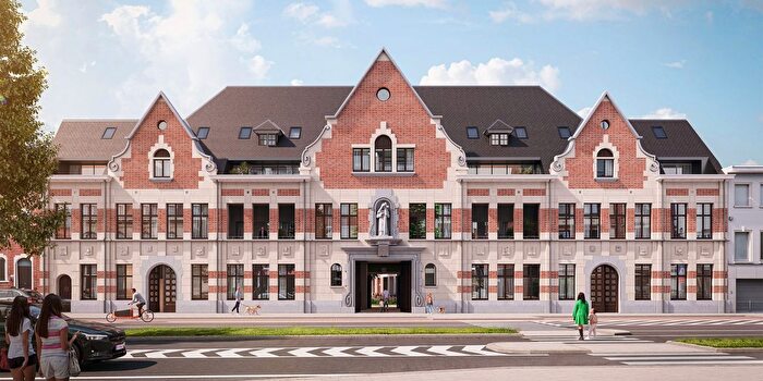 Appartement à vendre - Alice Vigoureuxlei, Mortsel