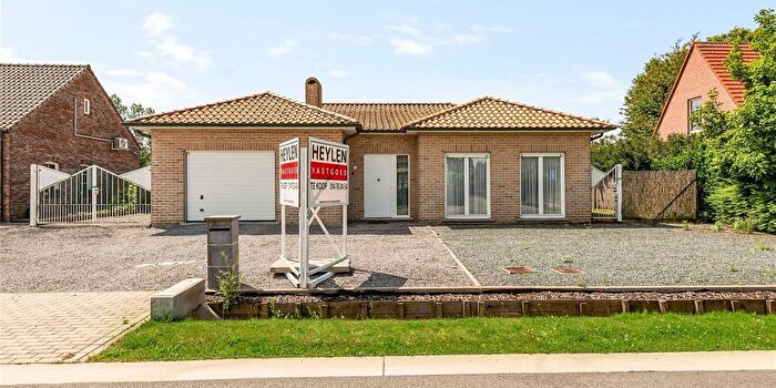 Maison 3 pièces à vendre à Achterheide, Westerlo