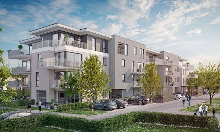 Appartement à vendre - Drève DU Génie, TOURNAI