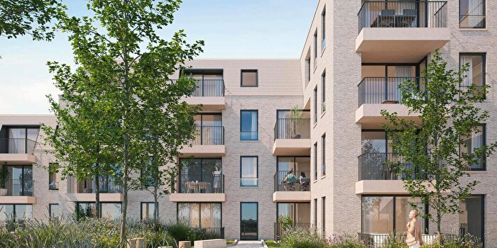Westendelaan, Westende : Appartement 2 pièces à vendre