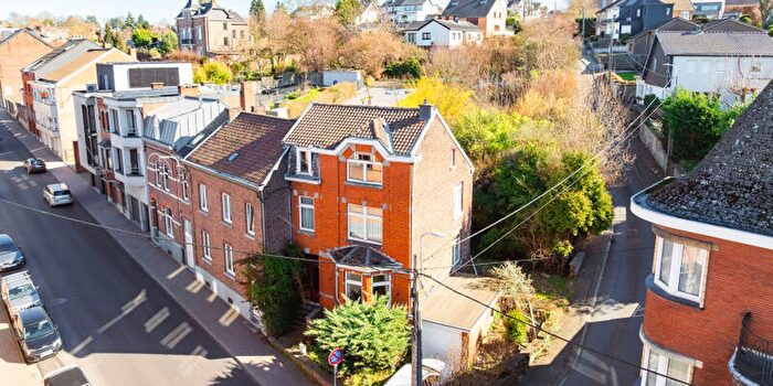 Rue de la Fontaine, Visé : Maison 4 pièces à vendre