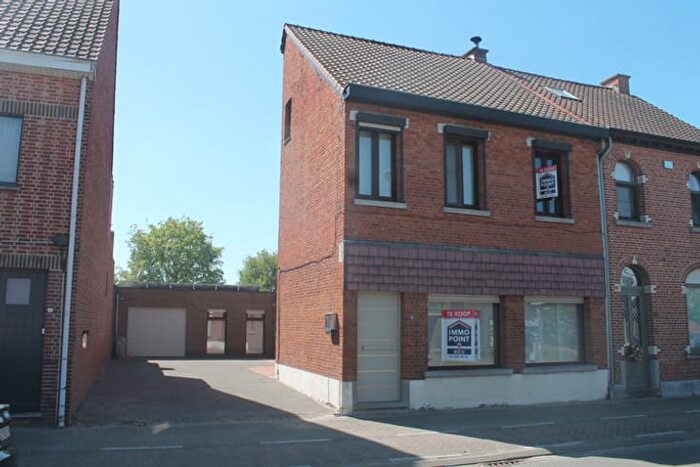 Wijnveld, SintNiklaas SinaaiWaas - Maison 3 pièces à vendre