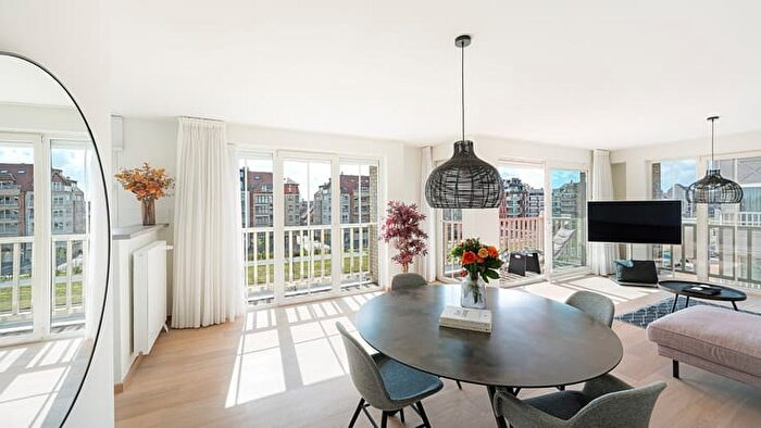Graaf d'Ursellaan, HeistaanZee - Appartement 3 pièces à vendre