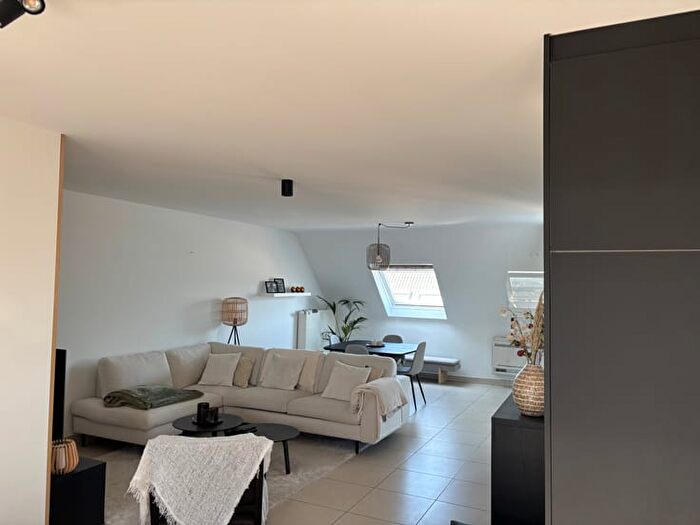 Moeder Tiburcestraat, Ninove - Appartement 2 pièces à vendre