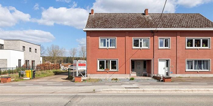 Maison 4 pièces à vendre à Turnhoutsebaan, Zichem